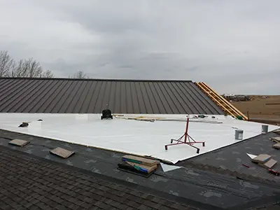 Full Replacement - Golden Rule Roofing